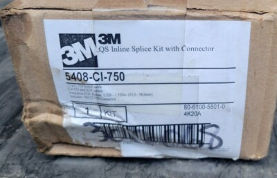 3M 5408-CCI-750 5400741709 3M 5408-CCI-750 5400741709