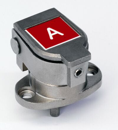 ALLEN BRADLEY 440T-ASCBE14WC CODE BARREL TRAPPED KEY INTERLOCK