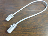 ALLEN BRADLEY 94120102 CABLE FOR 1771-P4R 6PIN FEMALE CONNECTORS