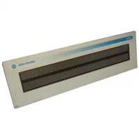 ALLEN BRADLEY 2706-P94C INVIEW MESSAGE DISPLAY 1 TO 5 LINE, 26 TO 48 CHAR, 9.6 TO 1.5 HIGH, TRI-COLOR LEDS, NEMA4