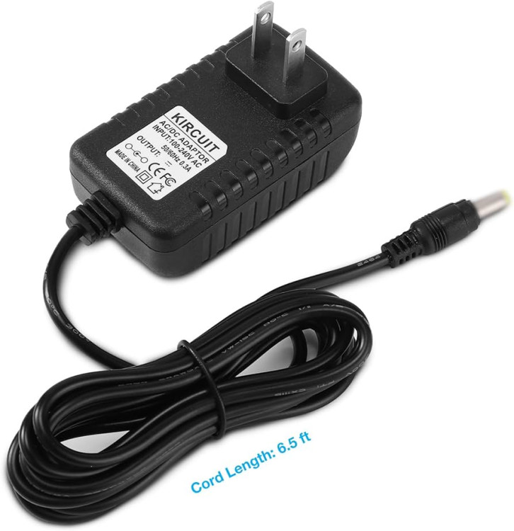 ACCU SORT VU202DKA0200F51 POWER SUPPLY SWITCHING 100-250VAC 50/60HZ .38AMP