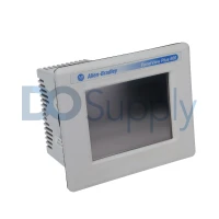 ALLEN BRADLEY 2711P-T6C5DX OPERATOR INTERFACE PANELVIEW PLUS 600 24VDC 25W