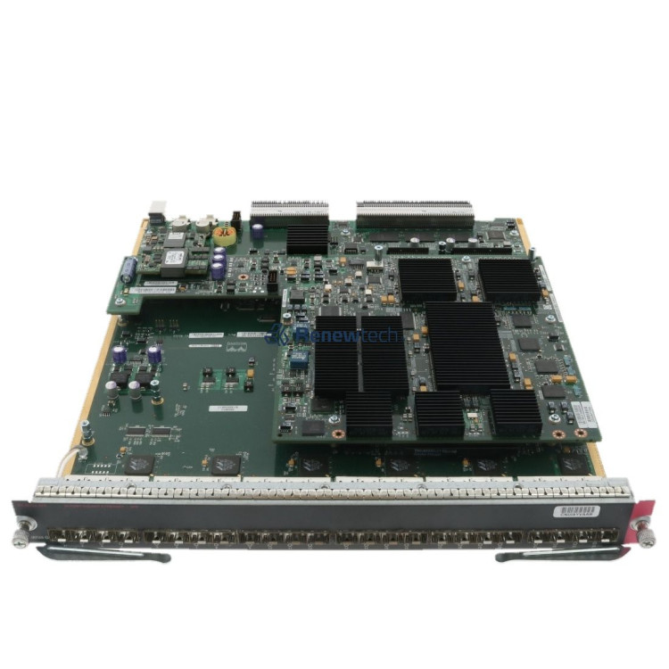 Catalyst 6500 24-port GigE Mod: fabric-enabled (Req. SFPs) Catalyst 6500 24-port GigE Mod: fabric-enabled (Req. SFPs)
