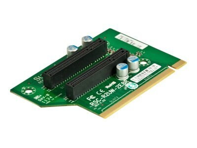 Райзер Supermicro RSC-R2UW-2E8R Райзер Supermicro RSC-R2UW-2E8R