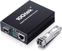 SFP to SFP Media converter