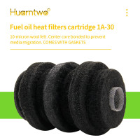 FILTER CARTRIDGE WOOL FELT
