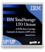 Лента IBM Ultrium LTO6 Data   00D8933