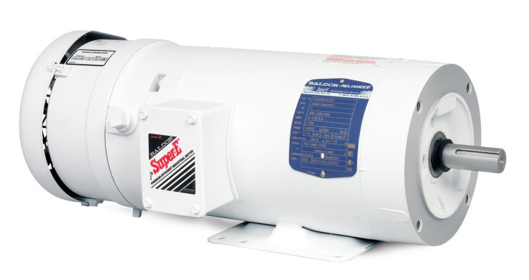 BALDOR CWDM3558T MOTOR 2HP 1740RPM 3PH 60HZ 145TC 3532M TEFC F1 BALDOR CWDM3558T MOTOR 2HP 1740RPM 3PH 60HZ 145TC 3532M TEFC F1