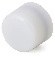 ALLEN BRADLEY 800T-N44 PILOT LIGHT CAP, PUSH-TO-TEST, WHITE