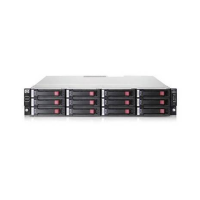 Proliant DL180R06 E5620 HotPlug Rack2U/XeonQC 2.4Ghz(12Mb)/2x4GbR2D/P410wBBWC(256Mb/RAID5+0/5/1+0/1/0)/noHDD LFF(8)/noDVD/2xGigEth/1xRPS460HE