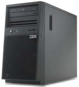IBM System x3100 M4 Tower 4U, 1xXeon 4C E3-1220 (80W 3.1GHz/1333MHz/8MB), 1x2GB 1.5V LP UDIMM (up4), noHDD 3.5"SS SATA (up4), SR C100 (RAID 0/1/10), HH SATA DVD-ROM, 1xGbE, 350W PS (up1), no pow.cord IBM System x3100 M4 Tower 4U, 1xXeon 4C E3-1220 (80W 3.1GHz/1333MHz/8MB), 1x2GB 1.5V LP UDIMM (up4), noHDD 3.5"SS SATA (up4), SR C100 (RAID 0/1/10), HH SATA DVD-ROM, 1xGbE, 350W PS (up1), no pow.cord