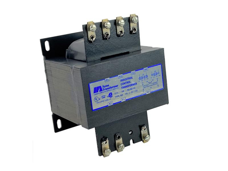 ACME ELECTRIC TA-2-81148 TRANSFORMER 350VA 120 X 240V PRIMARY 24V SECONDARY ACME ELECTRIC TA-2-81148 TRANSFORMER 350VA 120 X 240V PRIMARY 24V SECONDARY