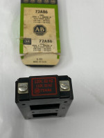 ALLEN BRADLEY 72-A86 COIL,120V 60HZ FOR CONTACTOR OR STARTER