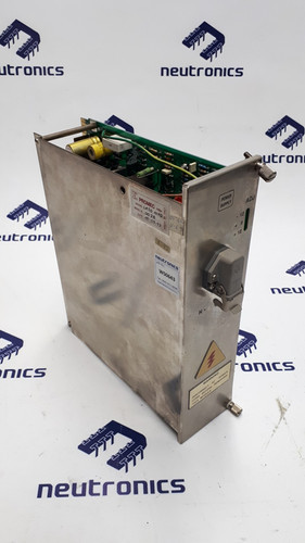 ALLEN BRADLEY LA20-10MD POWER SUPPLY 10SL RACK 8600 LA-20 ALLEN BRADLEY LA20-10MD POWER SUPPLY 10SL RACK 8600 LA-20