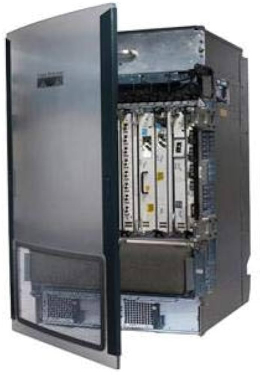 12000 10-slot Enhanced Mechanical Chassis, B/P, Rear Cover 12000 10-slot Enhanced Mechanical Chassis, B/P, Rear Cover