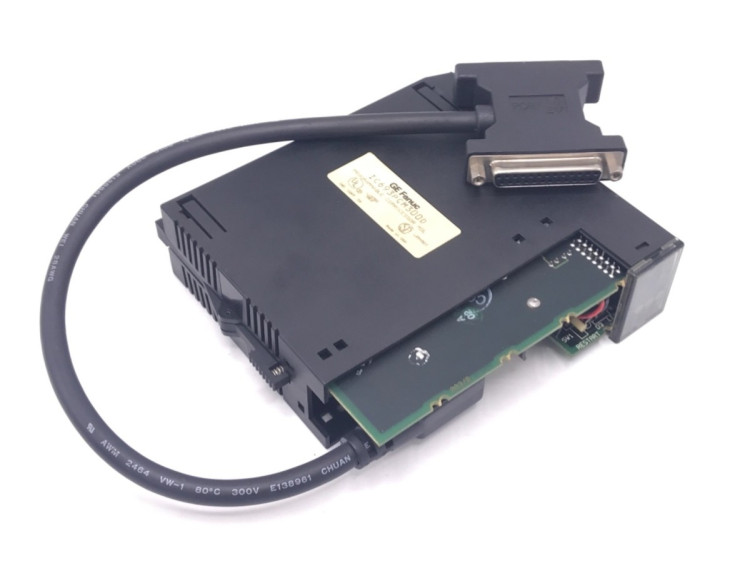 FANUC IC693PCM300 PROG. COPROC. MDL., 160 KB (35 KB BASIC PRGM), W/PORT EXP. CBL. FANUC IC693PCM300 PROG. COPROC. MDL., 160 KB (35 KB BASIC PRGM), W/PORT EXP. CBL.