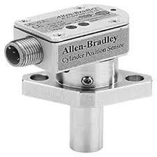 ALLEN BRADLEY 871D-DW2NP260-D4 INDUCTIVE PROXIMITY SENSORS, CYLINDER POSITION, DC, 3-WIRE, 12 MM DIA, SHIELDED, LENGTH 26 MM, SENSING RANGE 2 MM, NO, QD 4 PIN MICRO