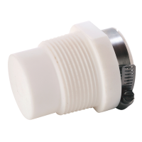 ALLEN BRADLEY 871A-WTD-18 SENSOR WELL 18MM, EXTERNAL THREADS, DELRIN