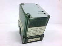 ACTION INSTRUMENTS 1000-6070 RELAY 0-10VDC IN OUT RELAY DPDT PWR 120VAC 11PIN