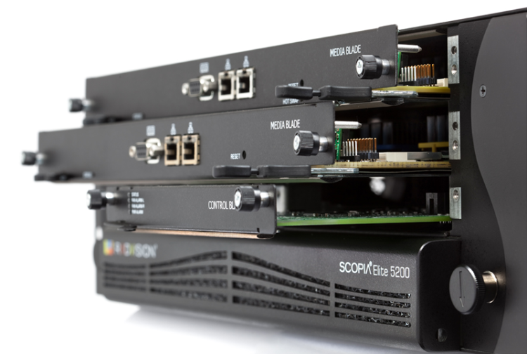 SCOPIA Elite 5230 Increased Capacity and Pro Bundle SCOPIA Elite 5230 Increased Capacity and Pro Bundle