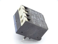 GROUPE SCHNEIDER LA1-LB080BD VOLTAGE CONVERTER 24VDC 2PIN 10MA