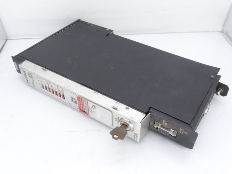 GROUPE SCHNEIDER 8020-SCP-424  PLC PROCESSOR