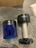 ALLEN BRADLEY 855TP-B24F6 CONTROL TOWER STACK LIGHT, PRE-ASSEMBLED