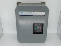 ALLEN BRADLEY 1333-YAB DRIVE 2HP 4AMP 380/415/460VAC 3PHASE 60HZ 3.2KVA