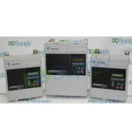 ALLEN BRADLEY 1336F-BRF200-AA-EN-HCS1-L5 DRIVE 460VAC 20HP 5.004
