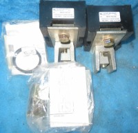 ALLEN BRADLEY 1491-N521 FUSE BLOCK, CLASS H, 201-400A, 1 POLE