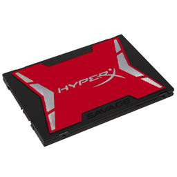 Винчестер Kingston 240GB HyperX SAVAGE   SHSS37A-240G
