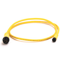 ALLEN BRADLEY 1485R-P1W5-N5 PATCHCORD DEVICENET 5PIN MINI TO FEMALE MINI 1M
