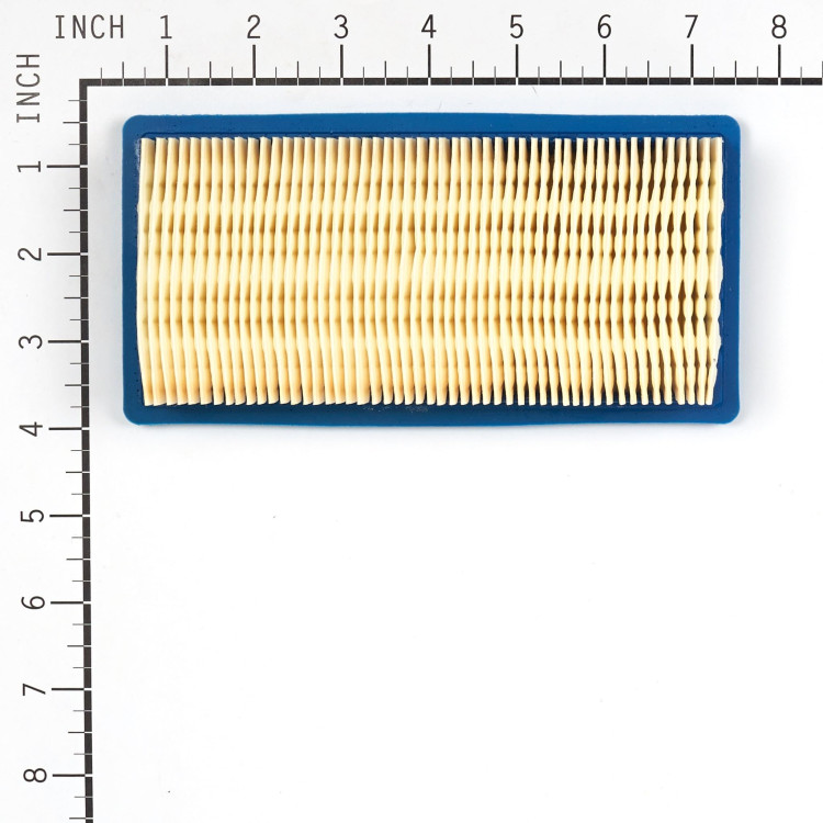 BRIGGS & STRATTON AIR FILTER 7X3-1/2INCH 491384 REPLACEMENT BRIGGS & STRATTON AIR FILTER 7X3-1/2INCH 491384 REPLACEMENT