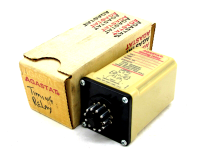AGASTAT SSC22ACS TIMING RELAY 50/60HZ