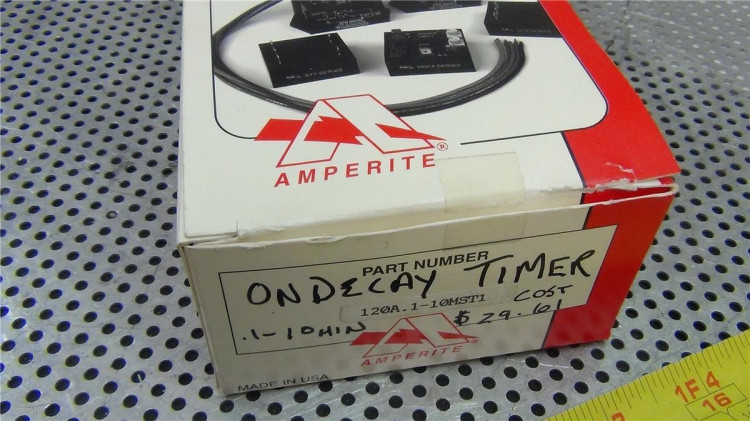 AMPERITE 120A.1-10MST1A ST1A AMPERITE 120A.1-10MST1A ST1A
