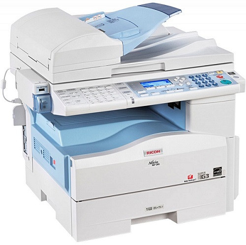 МФУ Цифровое Ricoh Aficio MP 415740 МФУ Цифровое Ricoh Aficio MP 415740