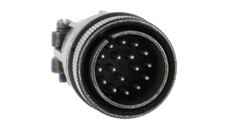 AMPHENOL MS3106F20-29S CIRCULAR CONNECTOR RCPT SIZE 20, 17POS, CABLE; CONNECTOR TYPE:CIRCULAR MILITARY; CONNECTOR BODY MATERIAL:ALUMINIUM ALLOY; GENDER:RECEPTACLE; CONTACT G