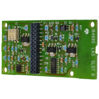 ALLEN BRADLEY M00102815 PC BOARD ASSEMBLY 18TERMINAL
