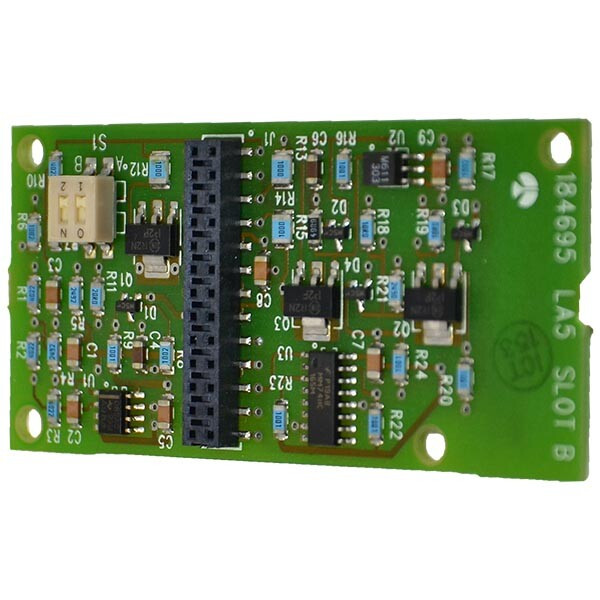 ALLEN BRADLEY M00102815 PC BOARD ASSEMBLY 18TERMINAL