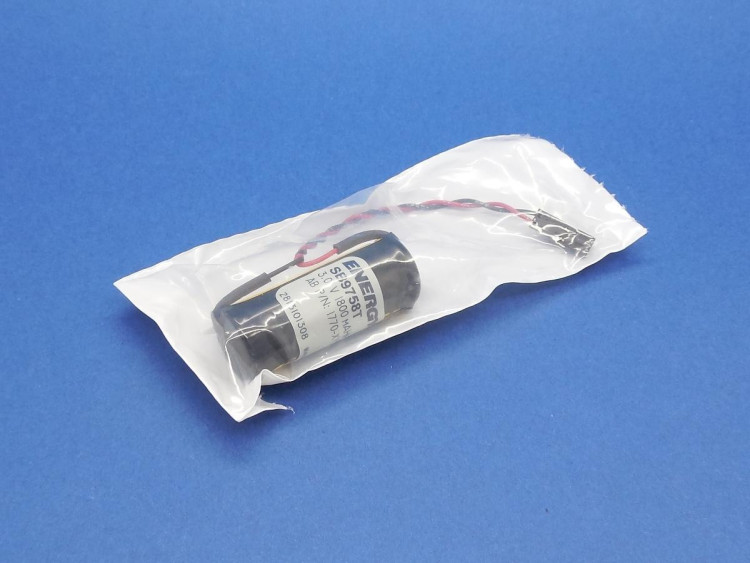ALLEN BRADLEY 1770-XYC LITHIUM BATTERY FOR PLC-5 PROCESSORS SERIES B & LATER ALLEN BRADLEY 1770-XYC LITHIUM BATTERY FOR PLC-5 PROCESSORS SERIES B & LATER