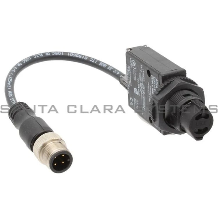 ALLEN BRADLEY 42KL-L2LB-F4 PHOTOSWITCH PHOTOELECTRIC SENSOR, MINISIGHT, VISIBLE RED FIBER OPTIC, 10.8-30V DC - LO OR DO SELECTABLE, 4-PIN DC MICRO QD ON 152MM (6IN) PIGTAIL ALLEN BRADLEY 42KL-L2LB-F4 PHOTOSWITCH PHOTOELECTRIC SENSOR, MINISIGHT, VISIBLE RED FIBER OPTIC, 10.8-30V DC - LO OR DO SELECTABLE, 4-PIN DC MICRO QD ON 152MM (6IN) PIGTAIL