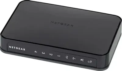 Маршрутизатор NETGEAR Wireless Router Маршрутизатор NETGEAR Wireless Router