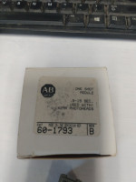 ALLEN BRADLEY 60-1793 MODULE PLUG-IN FOR SERIES 5000