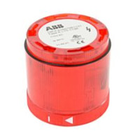 ABB KL70-401R STACK LIGHT RED 12-240VAC
