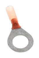 RING TERMINAL SPADE TONGUE 3/8INCH