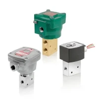 ASCO WSEMETB327A10224 VALVE