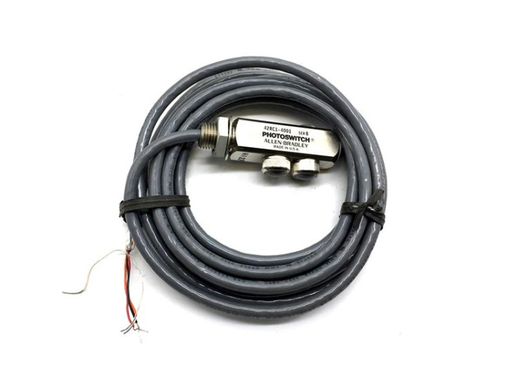 ALLEN BRADLEY 42RC1-4001 ACCESSORY FOR 22/23 SERIES 4000 ALLEN BRADLEY 42RC1-4001 ACCESSORY FOR 22/23 SERIES 4000