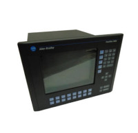 ALLEN BRADLEY 2711E-K14C15 OPERATOR INTERFACE 14IN COLOR 115/230VAC 47-63HZ