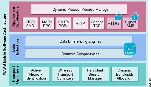 Cisco WAAS Mobile25 concurrent user license (Cluster)