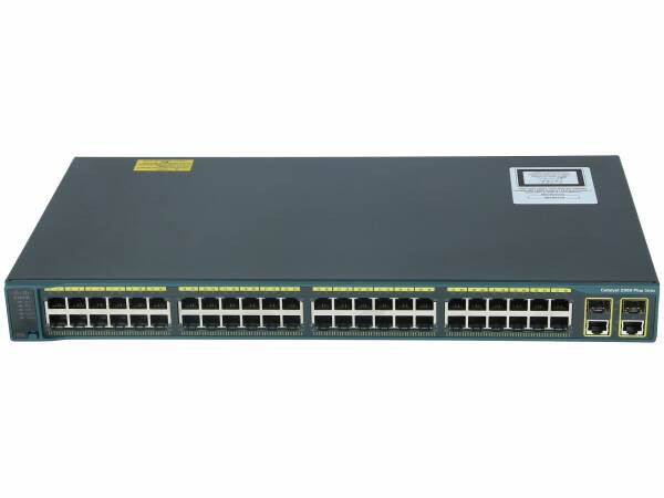 Catalyst 2960 48 10/100 PoE + 2 1000BT +2 SFP LAN Lite Image Catalyst 2960 48 10/100 PoE + 2 1000BT +2 SFP LAN Lite Image